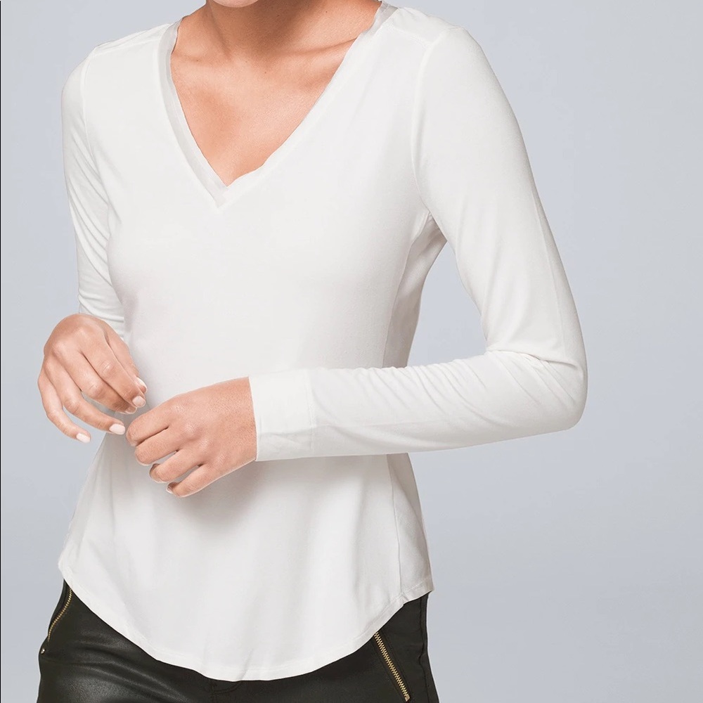 🔴2 for $30🔴 Essential layering tee